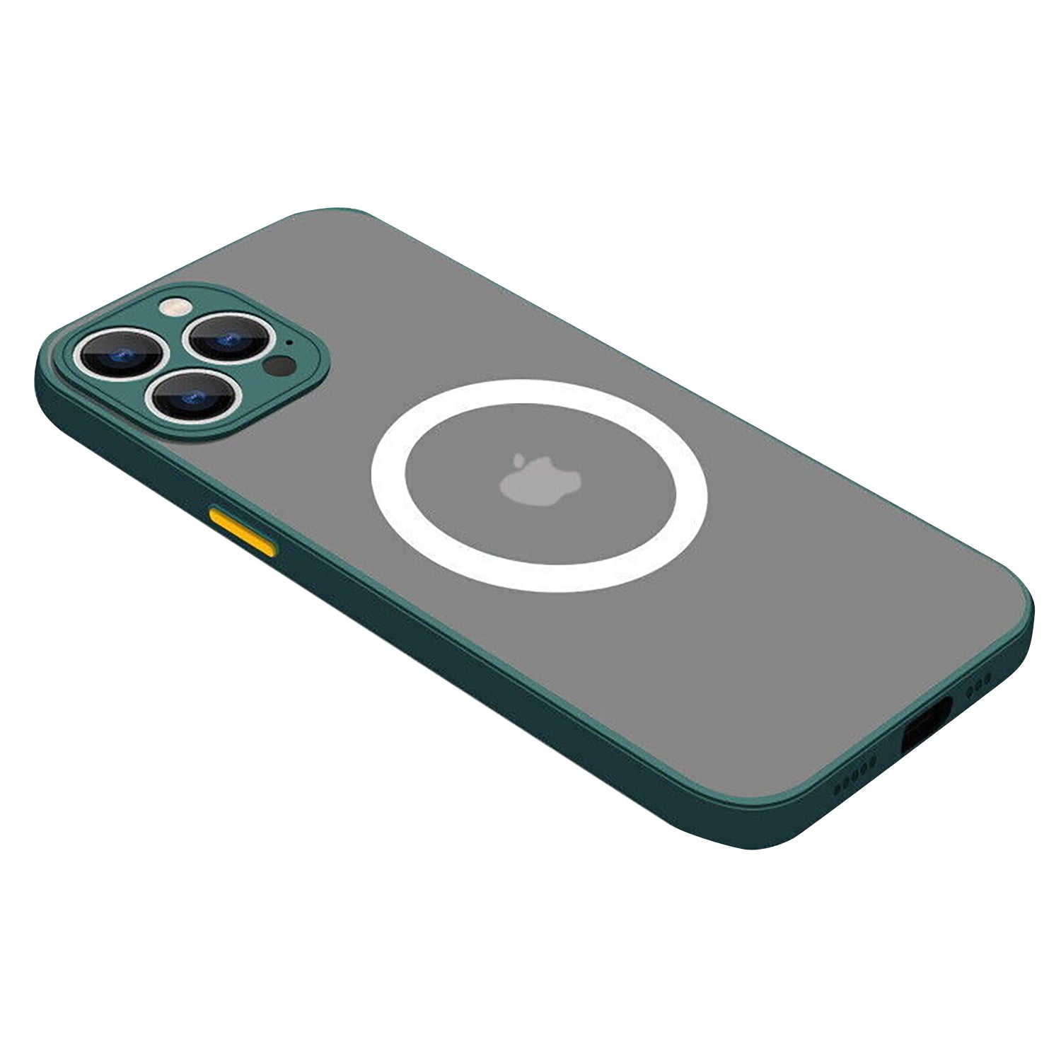 Shockproof Armor Magsafe Magnetic Matte Case Cover For iPhone 14 13 12 11 Pro Max