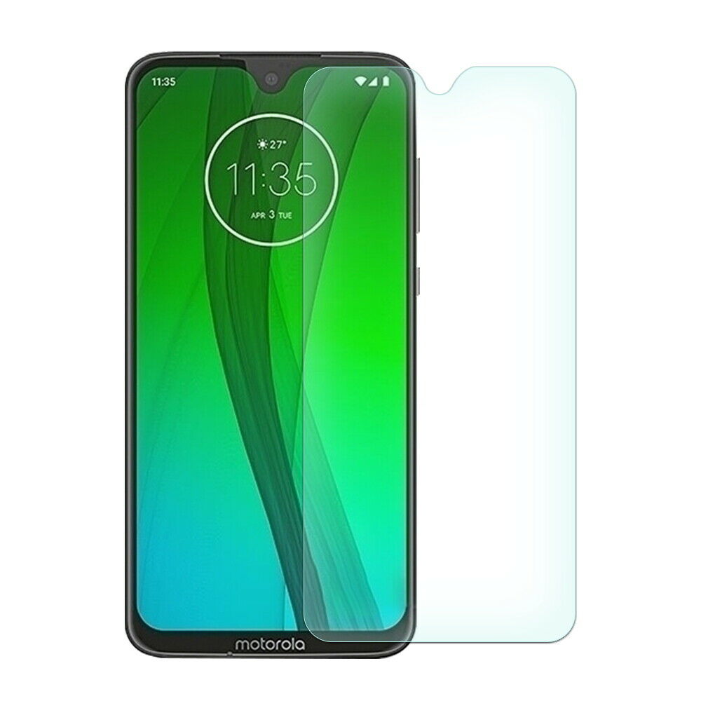 2X Motorola Moto E5 Tempered Glass Screen Protector