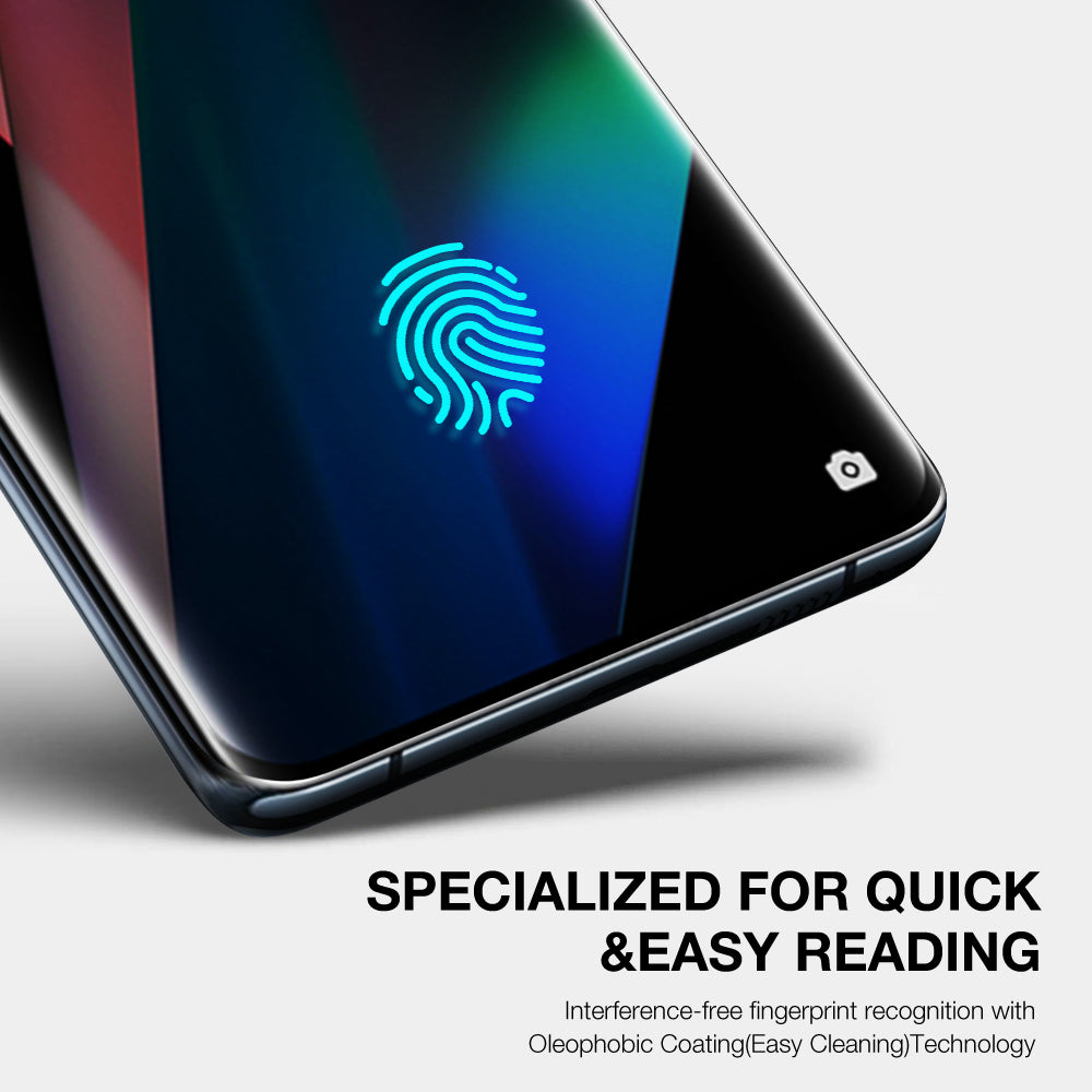 2 Pack MAXSHIELD For OPPO A92 A72 A53 A52 HYDROGEL FLEXIBLE Film Screen Protector