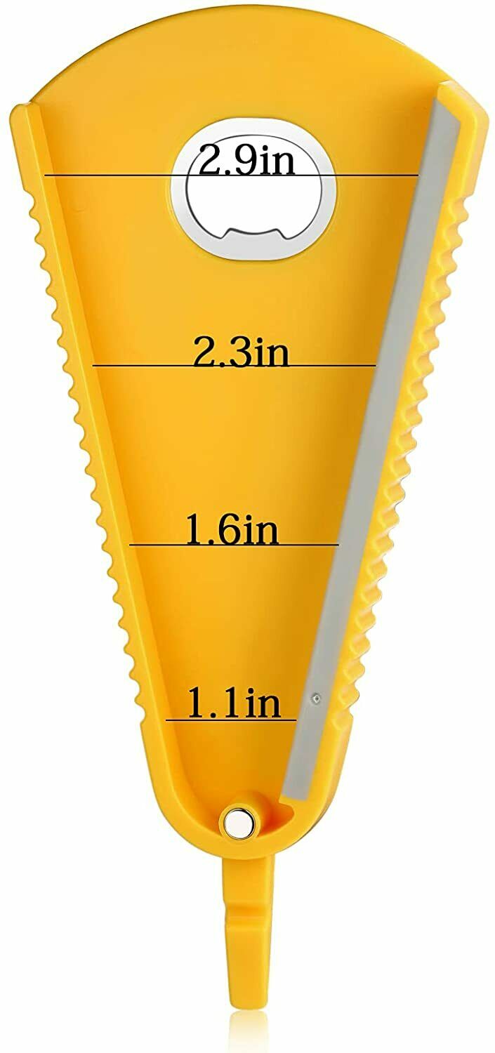 Jar Opener Multi Size Bottle Adjustable Size Lids Twister Home Kitchen Beer Cap