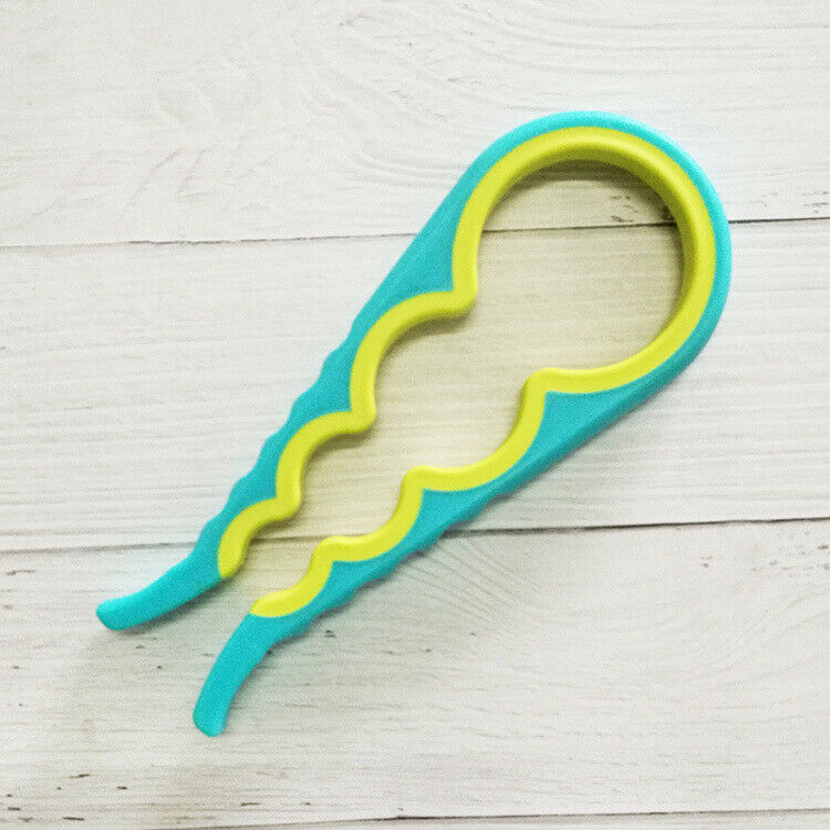 Multi Tool Top Manual Cap Screwing Bottle Can Beer Opener Jar Kitchen Adjustable