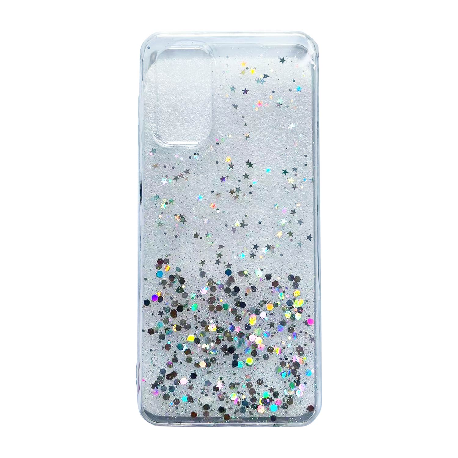 For Samsung Galaxy A13 A23 A33 A53 A73 5G Clear Case Shockproof Soft Slim Cover+Screen Protector