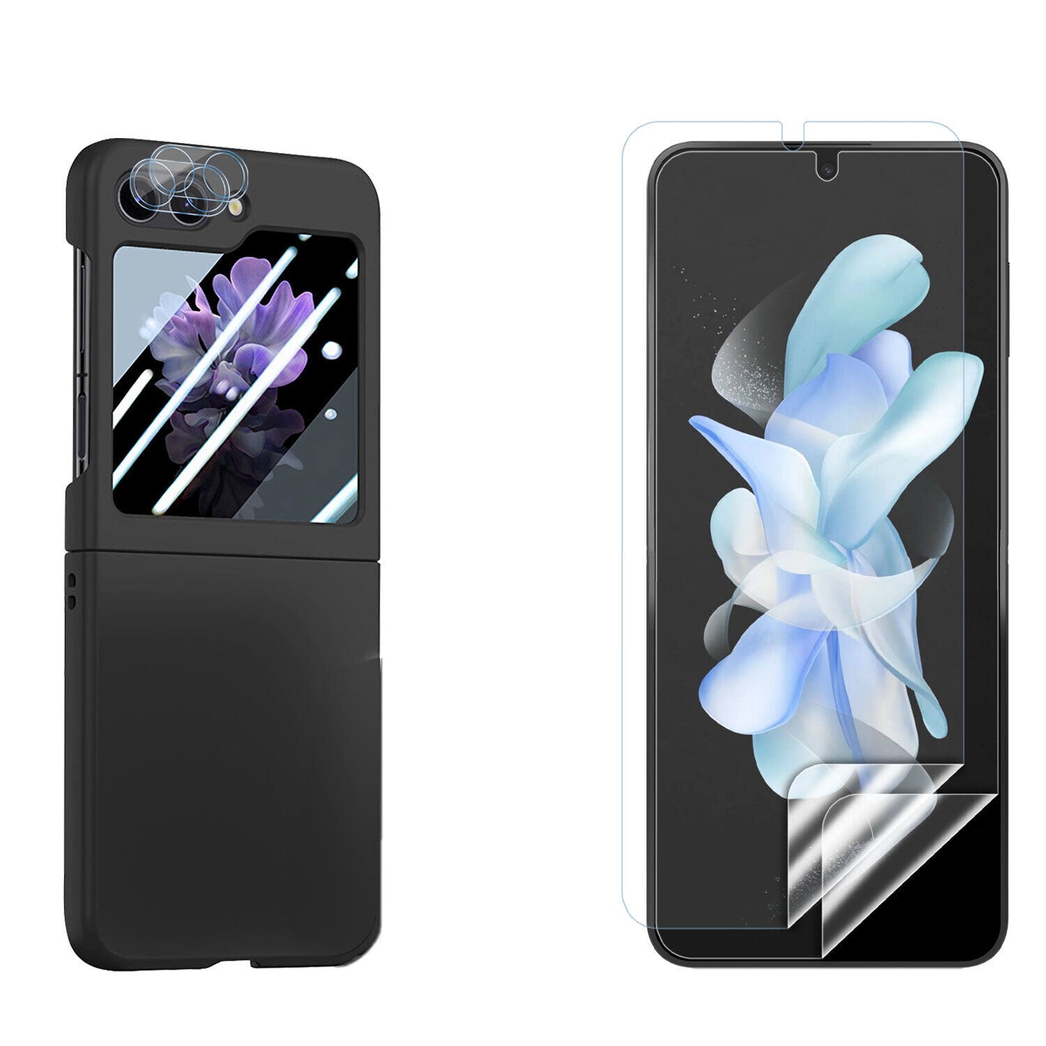 For Samsung Galaxy Z Fold 5 4 Flip 4 5G Case Shockproof Rugged Holder Cover