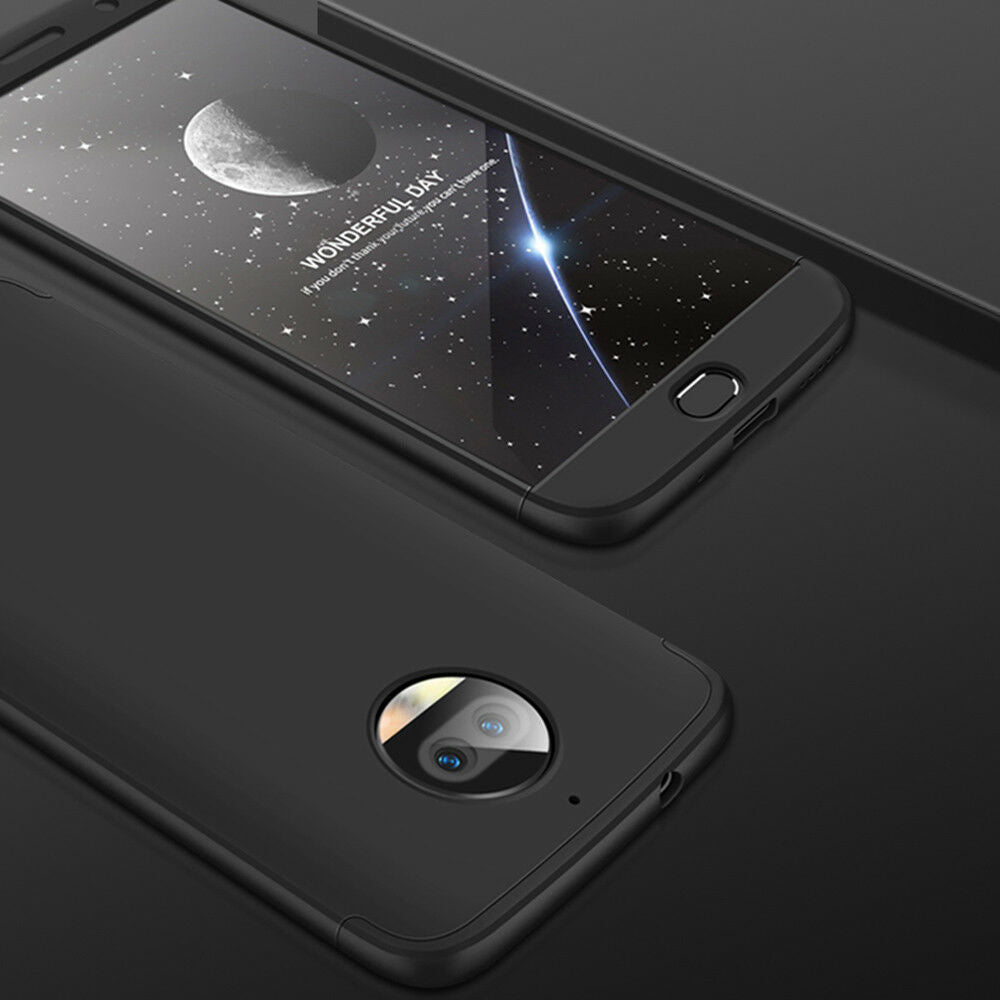 For Motorola Moto G7 HeavyDuty Cover Slim Shockproof Tough Case