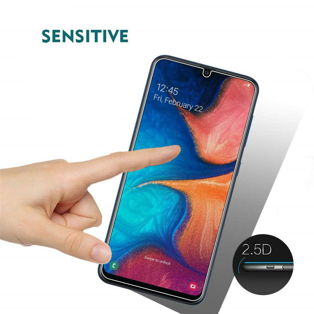 MAXSHIELD Screen Protector For Samsung Galaxy M30s 2019