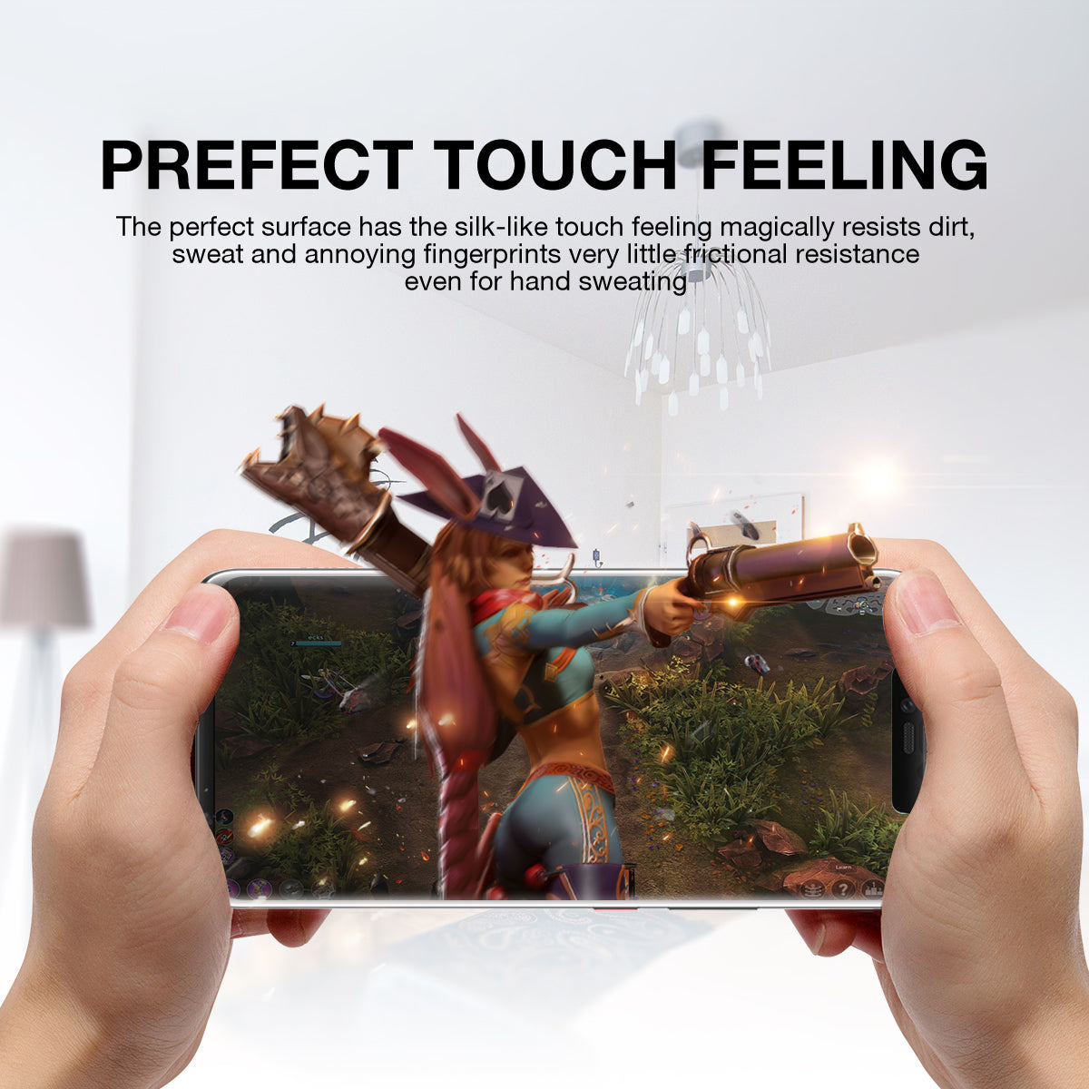 Huawei P30 Pro HYDROGEL AQUA FLEXIBLE Crystal Film Screen Protector