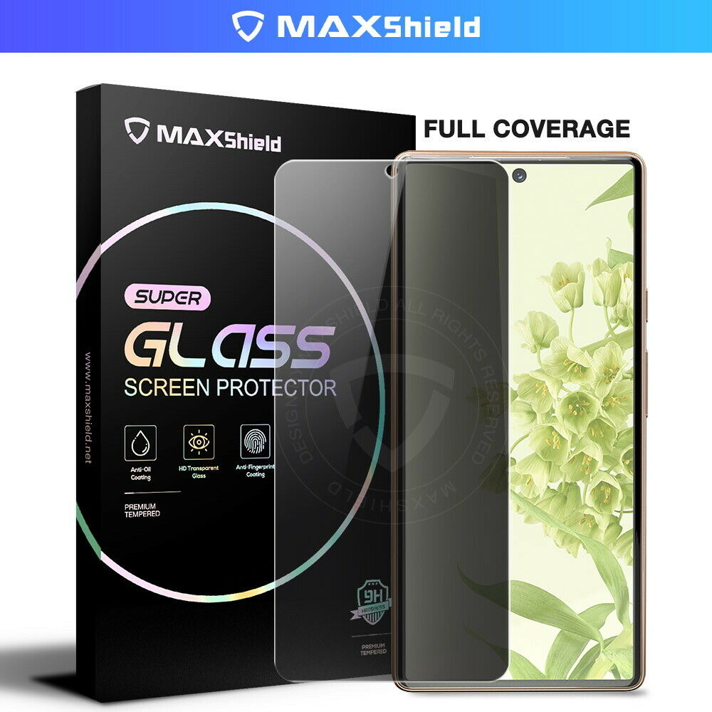 For Google Pixel 6 Anti-Spy Privacy Tempered Glass Screen Protector Full Cover