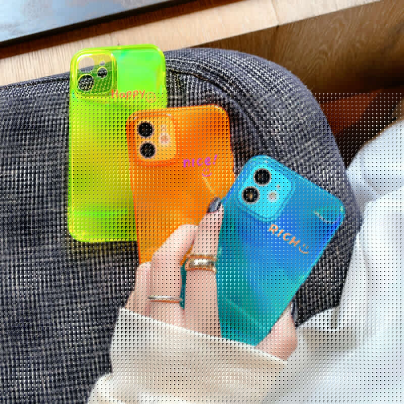 For iPhone 12 Pro Max Marble Clear Case Bling Soft TPU Shockproof Soft Cover