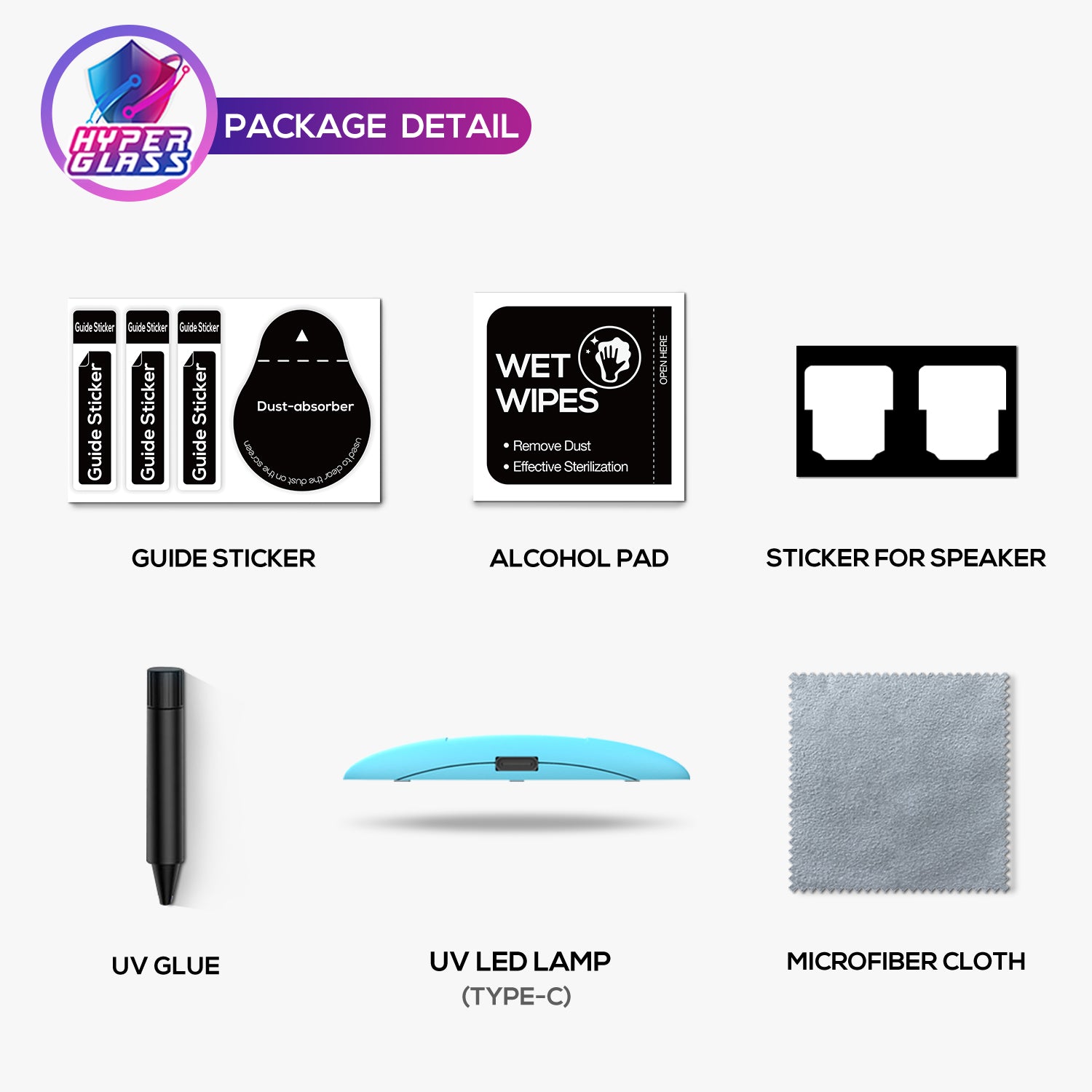 MaxShield Screen Protector for Apple Watch Series 1/2/3/4 38mm iWatch