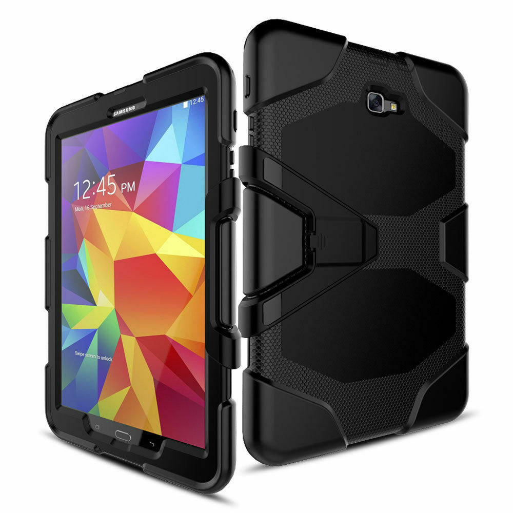 Heavy Duty Shock Proof Case Cover Samsung Galaxy Tab A 8" T380/T385