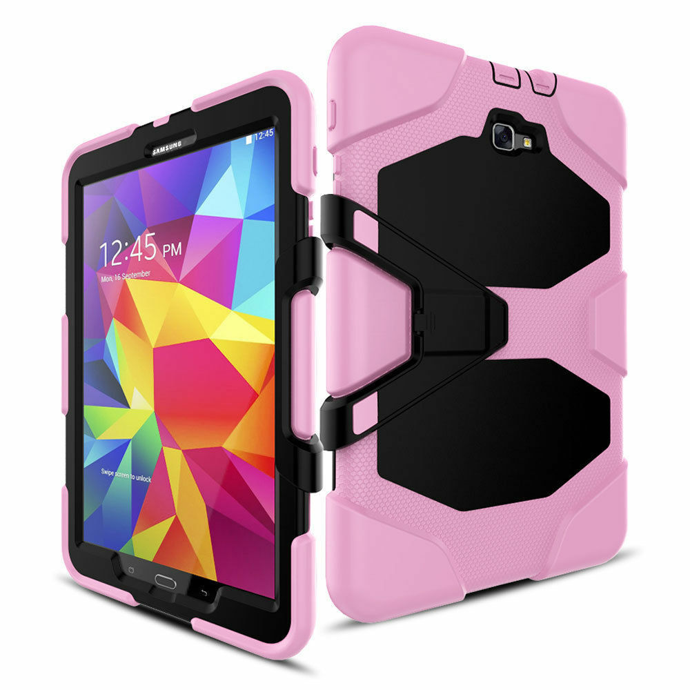 Heavy Duty Shock Proof Case Cover Samsung Galaxy iPad Pro 12.9''