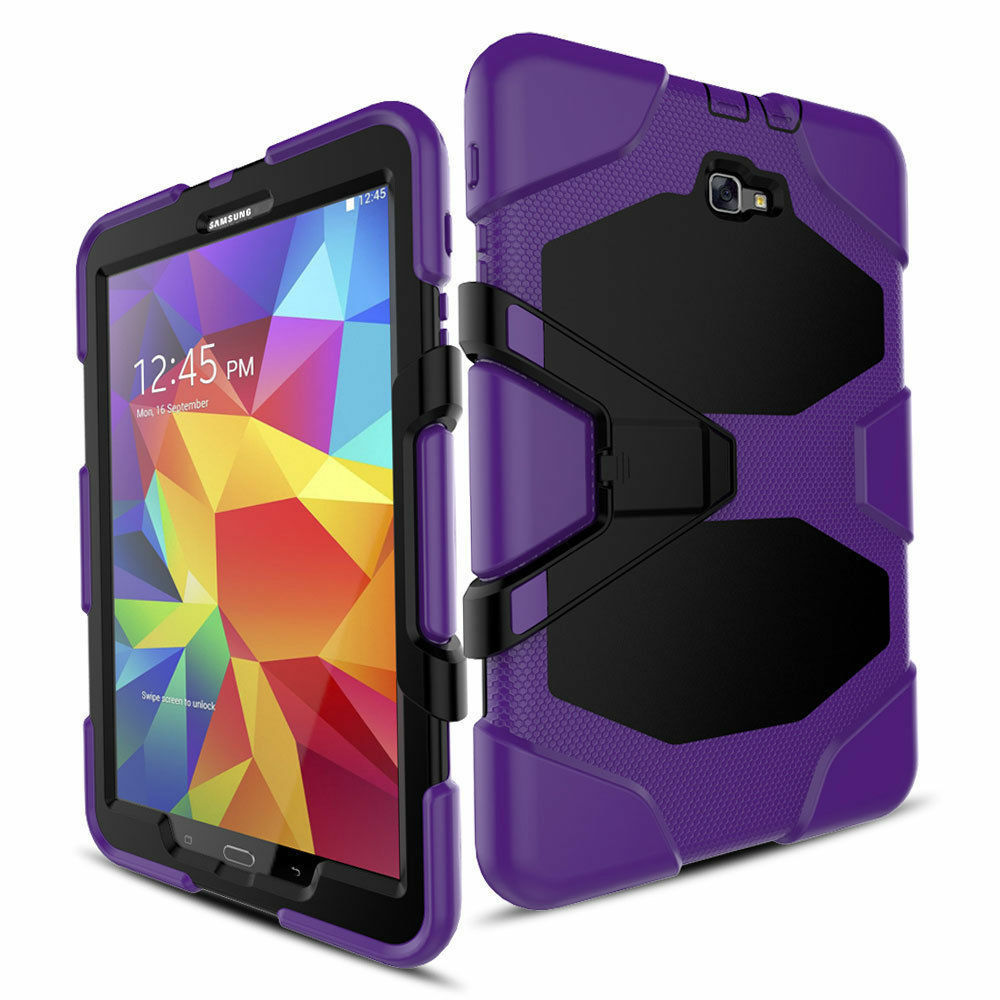 Heavy Duty Shock Proof Case Cover Samsung Galaxy Tab A 8" T350 T351 T355