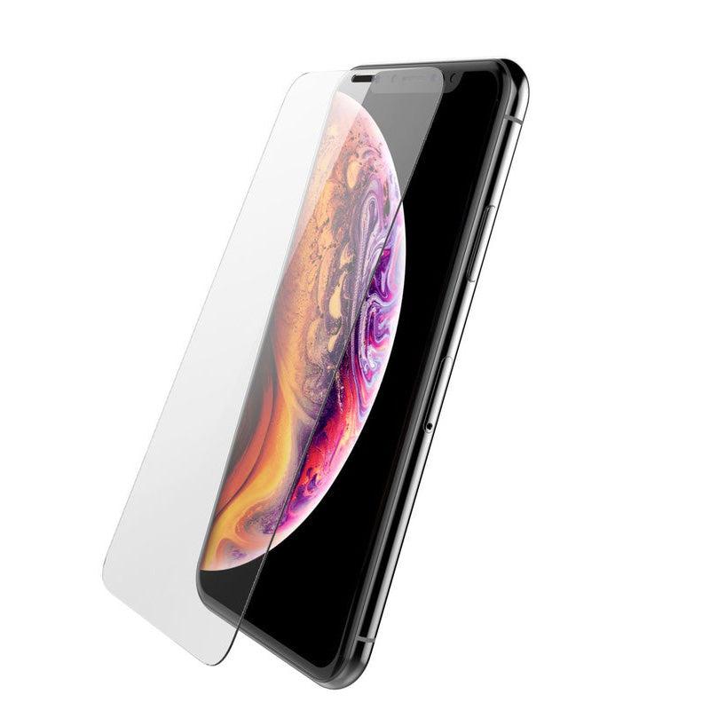 For Apple iPhone Xs Max, Maxshield HD 9H Tempered Glass Screen Protector