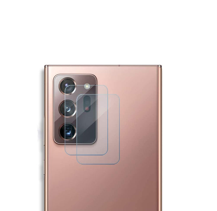 For Galaxy Note 20/Ultra 4G 5G MAXSHIELD Camera Lens Tempered Glass Protector