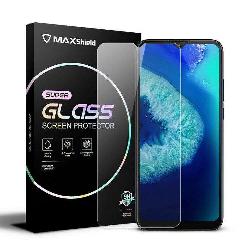 For Motorola Moto G8 Power Lite Tempered Glass Screen Protector