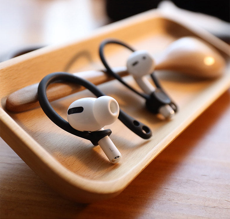 AirPods Pro EarHooks AntiLost Secure Ear Hook Holder Ear Loops AU Stock