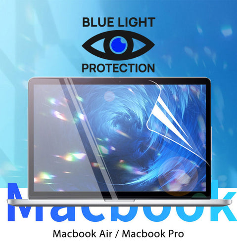 Screen Protector with Blue Light protection For Macbook Air A1932 A2337 A2179