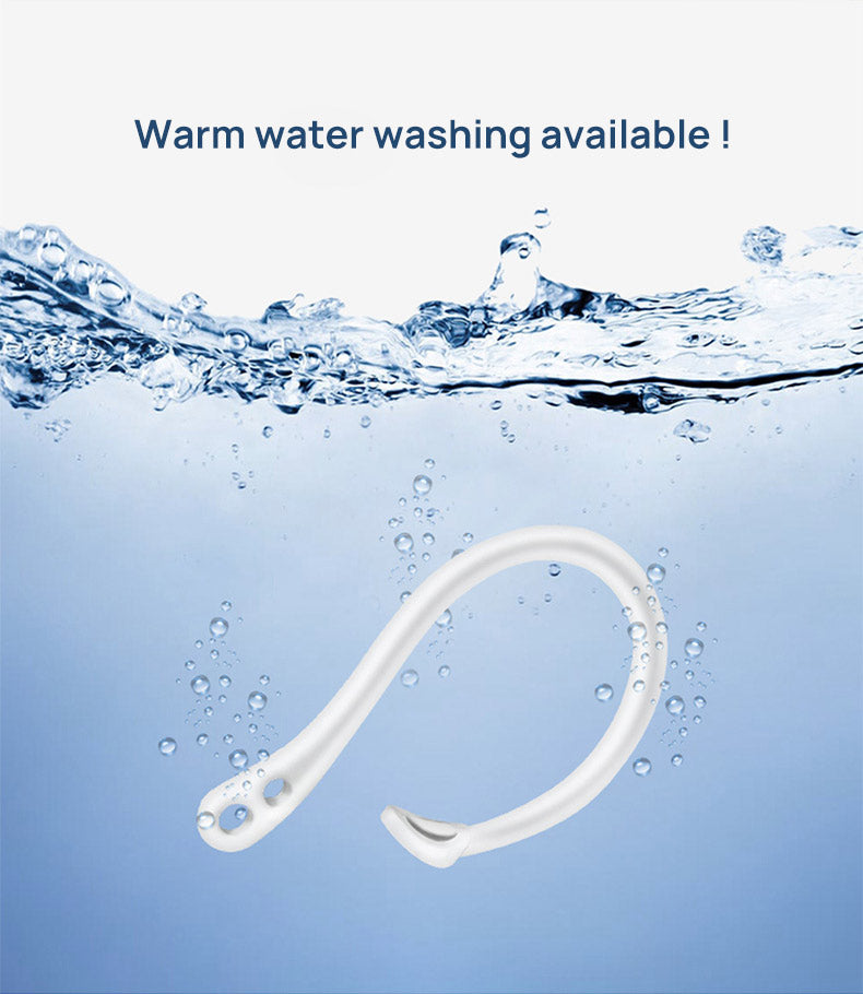 AirPods Pro EarHooks AntiLost Secure Ear Hook Holder Ear Loops AU Stock