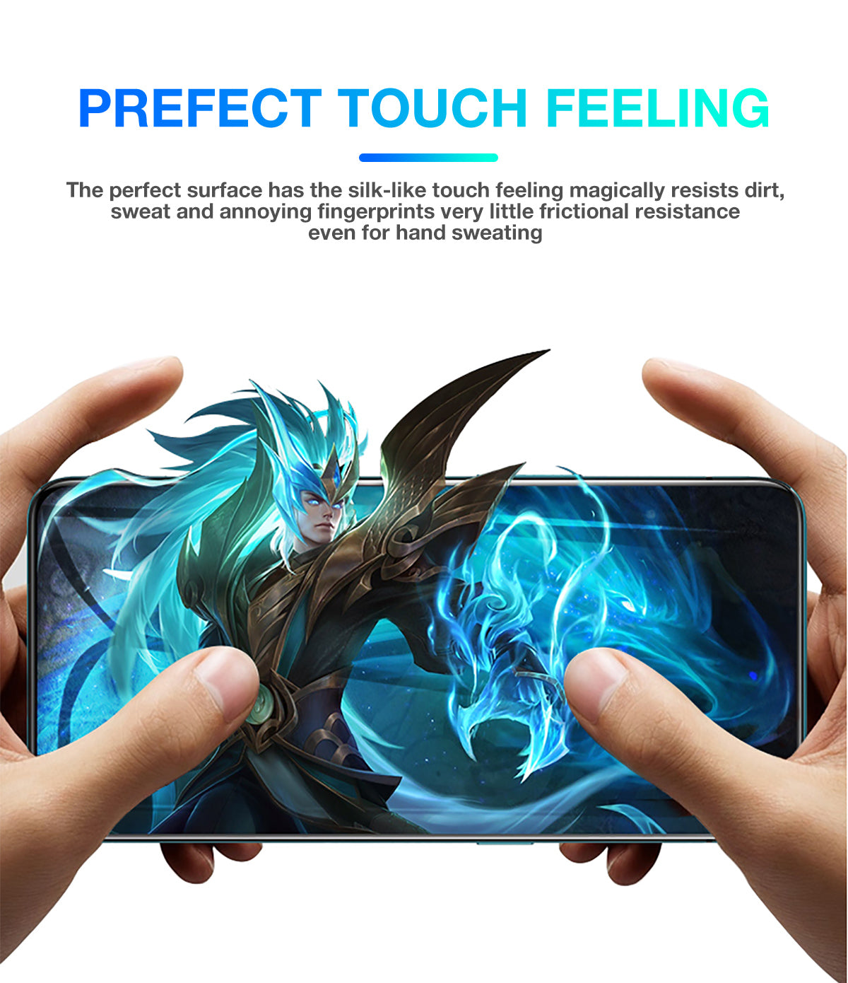 MAXSHIELD OPPO Reno 5G Full Adhesion Tempered Glass Screen Protector