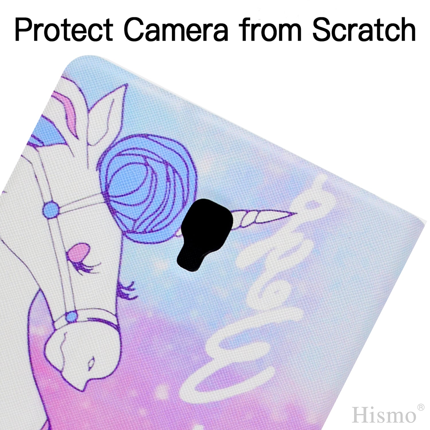 For Samsung Tab A 10.1" 2019 SM-T510 T515 Tablet Case Smart Magnet Leather Cover-19 Patterns