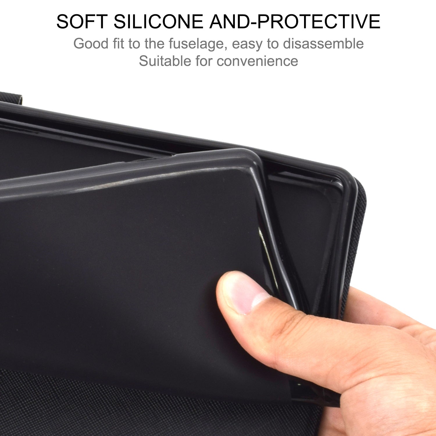 Leather Case For All-New Kindle 2019 10th Gen 6" Card Slot Magnetic Stand Cover