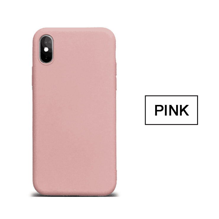iPhone 8 Thin Soft Silicone Case Cover