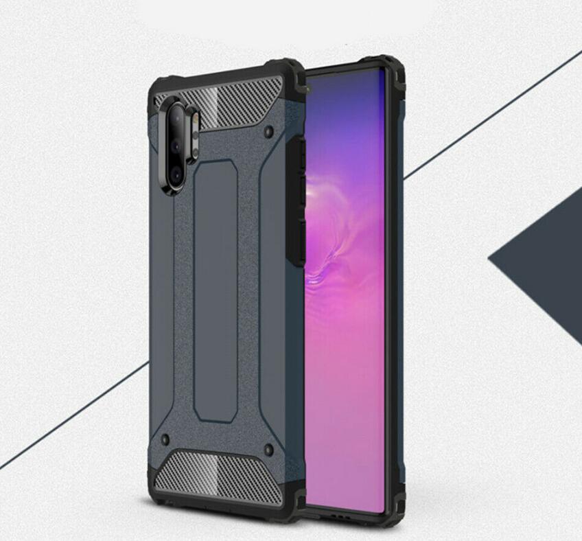 For Samsung Galaxy Note 10 Plus 5G Case Heavy Duty Hybrid Shockproof Cover