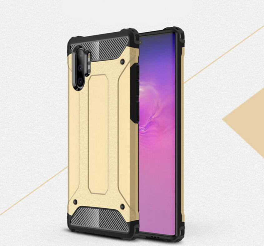 For Samsung Galaxy Note 10 Plus 5G Case Heavy Duty Hybrid Shockproof Cover