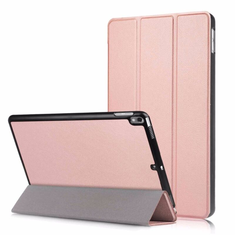 Apple iPad 5th Gen 2017 Leather Shockproof Flip Smart Case Cover