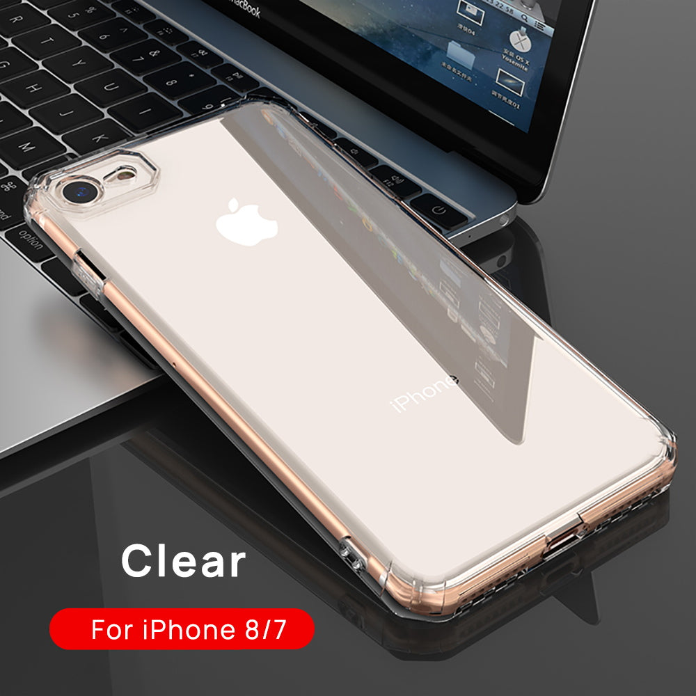 iPhone 8 Thin Soft Silicone Case Cover