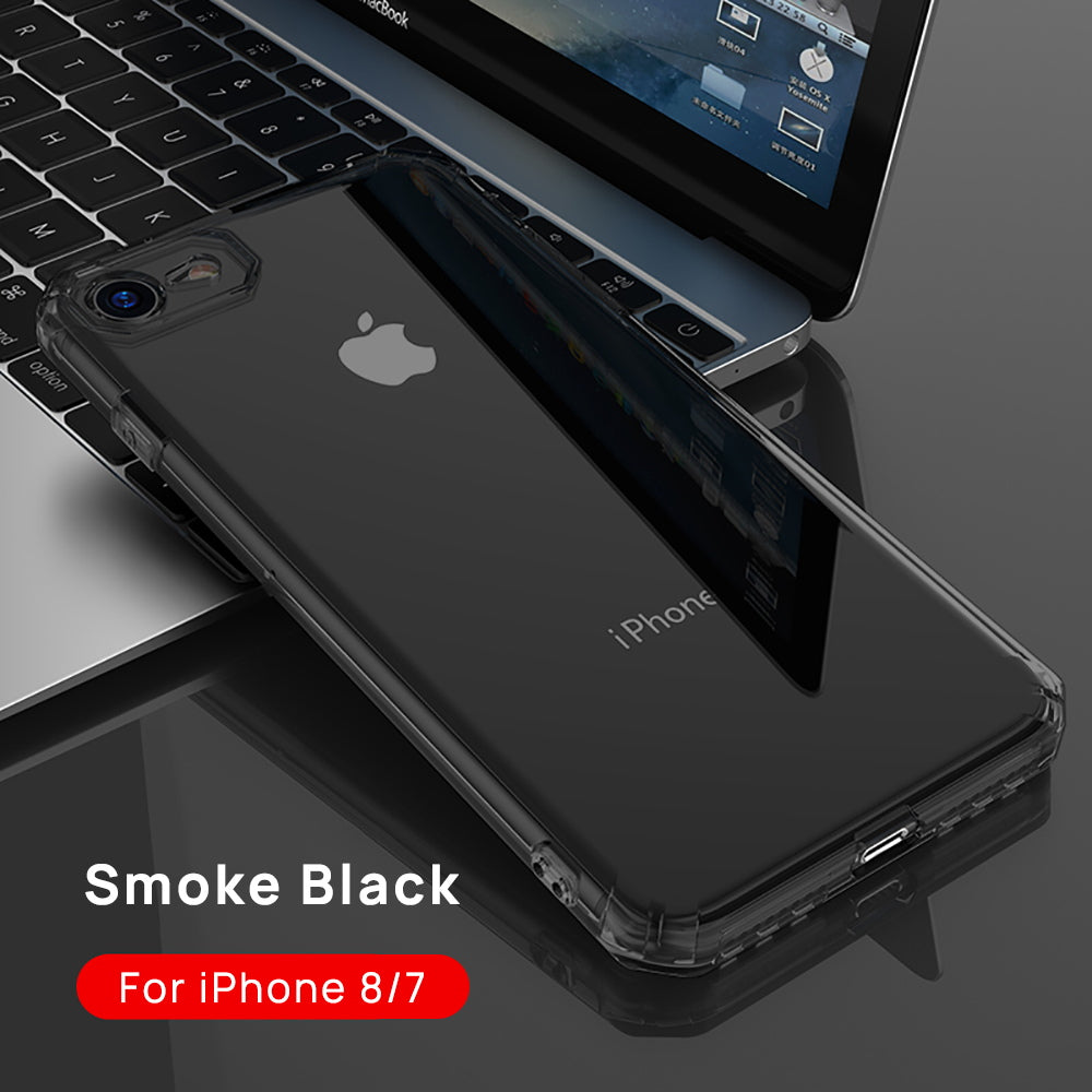 iPhone 8 Thin Soft Silicone Case Cover