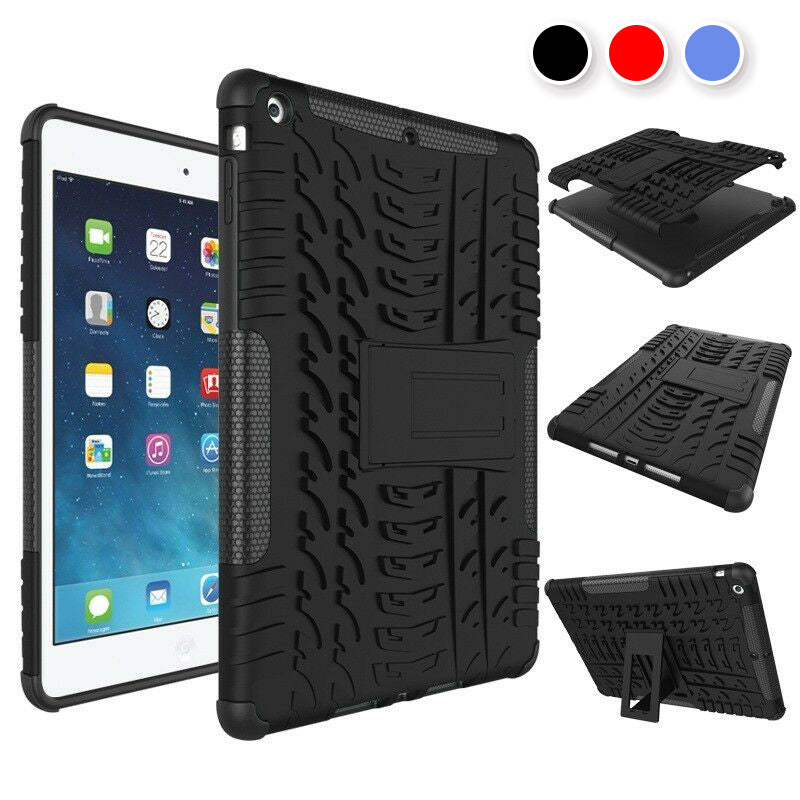 Shock proof Heavy Duty Case Cover For iPad Mini 4