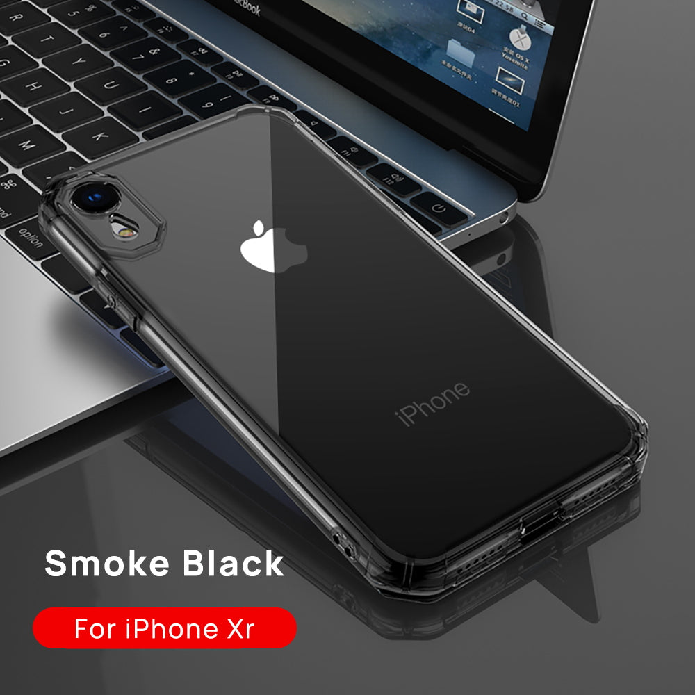 iPhone XR Thin Soft Silicone Case Cover