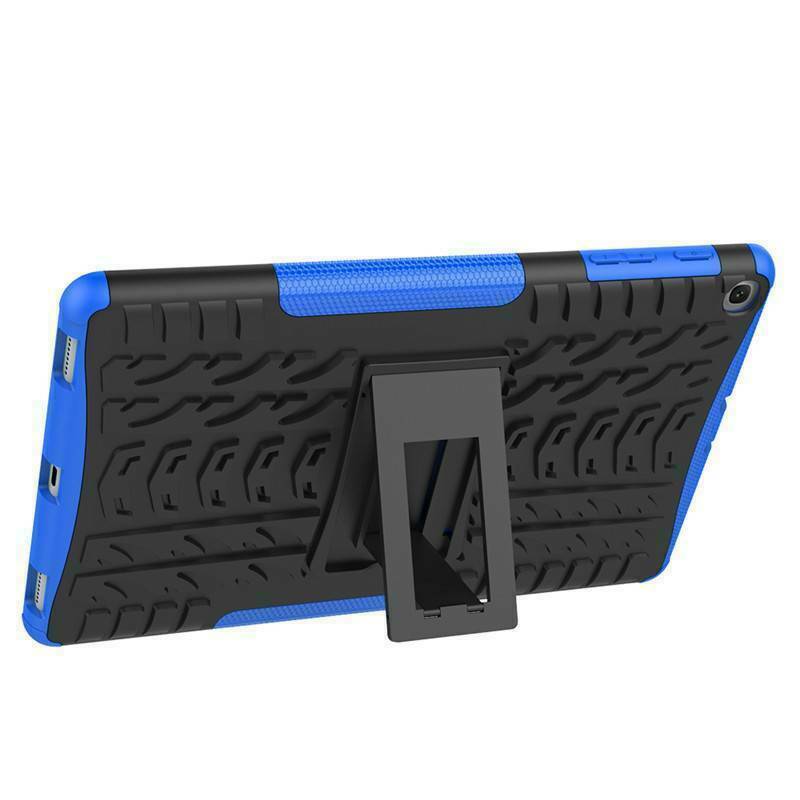 For Samsung Galaxy Tab A 8.0 2019 SM-T290 T295 Heavy Duty Hard Rugged Case Cover