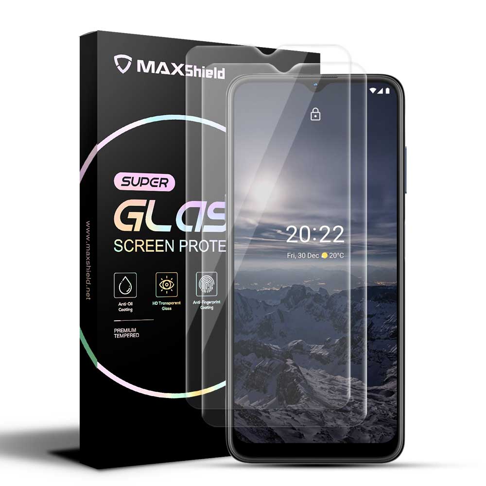 For Nokia C01 Plus Full Tempered Glass Screen Protector