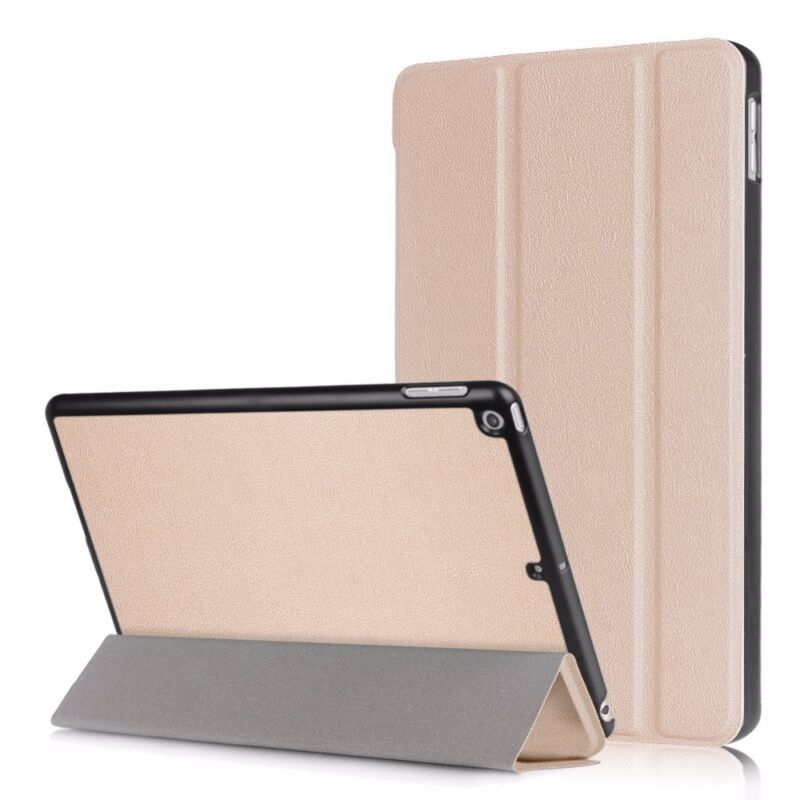 Apple iPad Pro 9.7 Leather Shockproof Flip Smart Case Cover