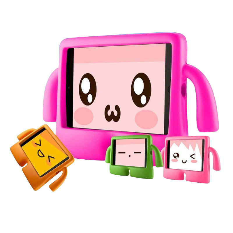 Kids Heavy Duty Stand Shockproof Case Cover For iPad Mini 5