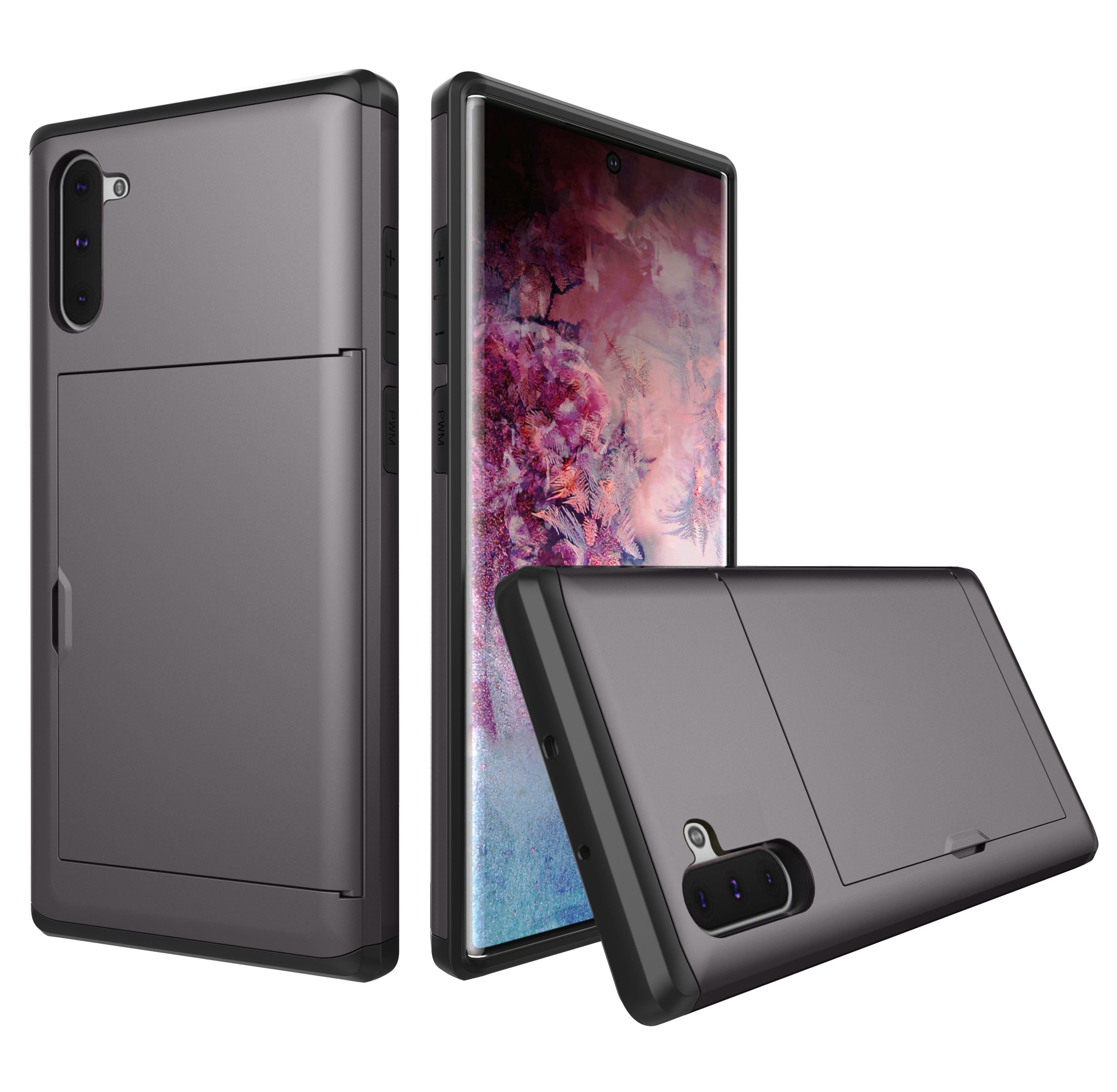 Samsung Galaxy Note 10 Plus 5G Case Maxshield Slim Shockproof Bumper Cover