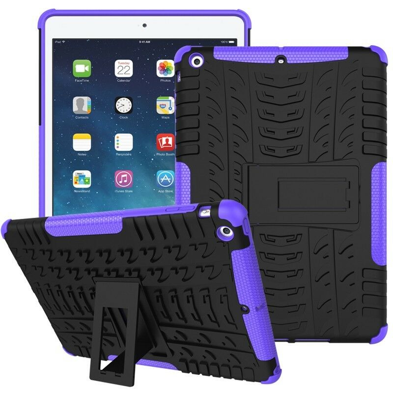 Heavy Duty Shockproof Case Cover Apple iPad Mini1/2/3