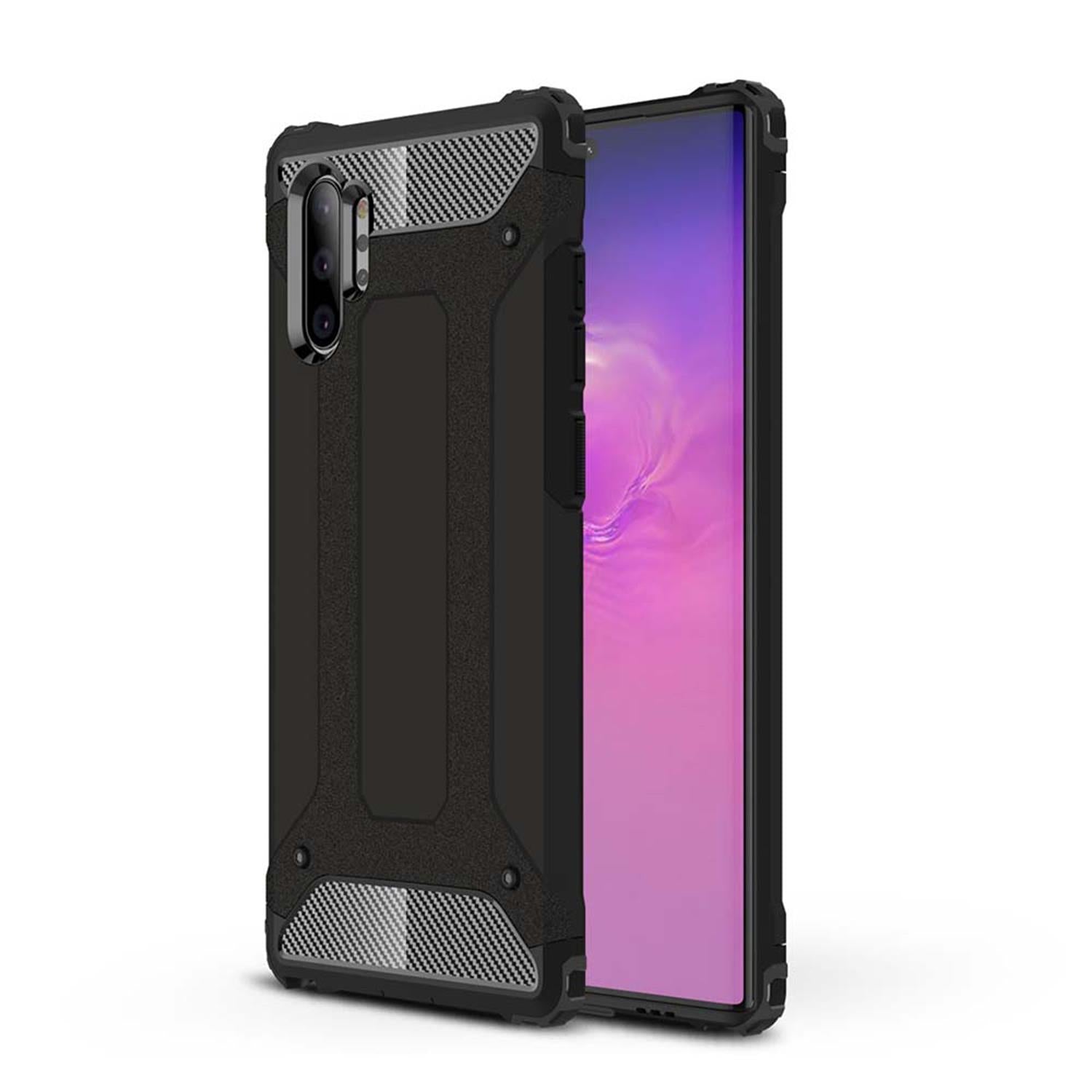 For Samsung Galaxy Note 10 Plus Case Heavy Duty Hybrid Shockproof Cover