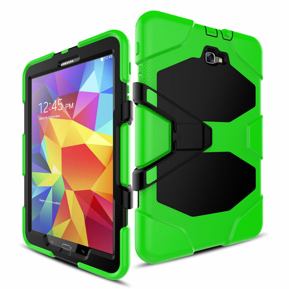 Heavy Duty Shock Proof Case Cover Samsung Galaxy Tab A 8" T350 T351 T355
