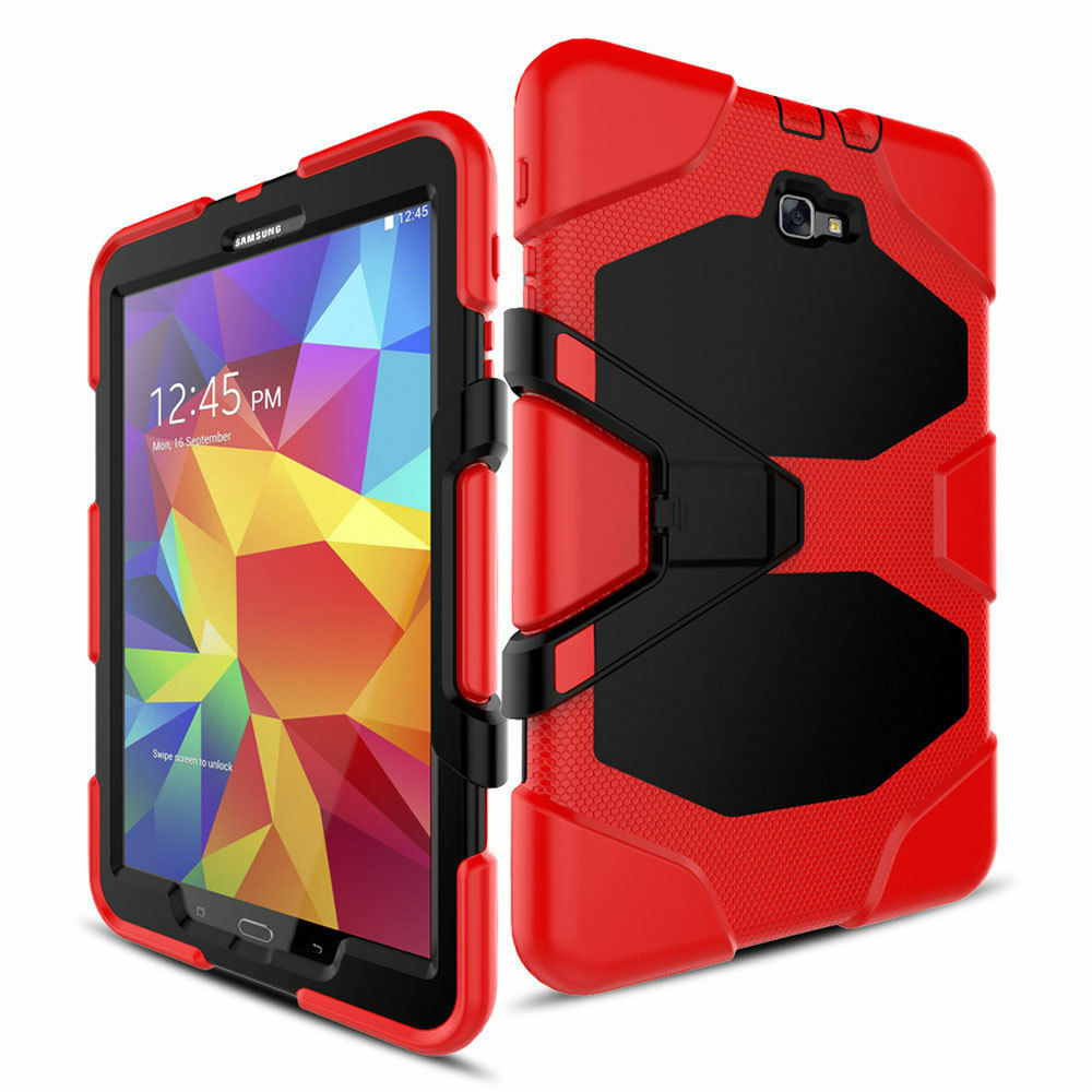Heavy Duty Shock Proof Case Cover Samsung Galaxy iPad Pro 12.9''