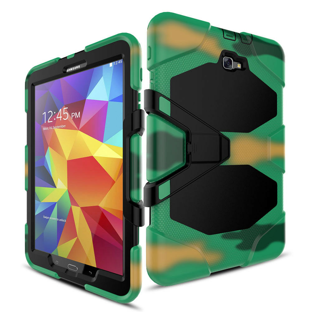 Heavy Duty Shock Proof Case Cover Samsung Galaxy Tab A 8.0'' 2019 T290
