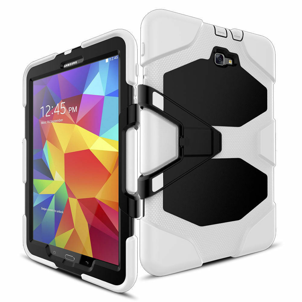 Heavy Duty Shock Proof Case Cover Samsung Galaxy Tab A 8.0'' 2019 T290