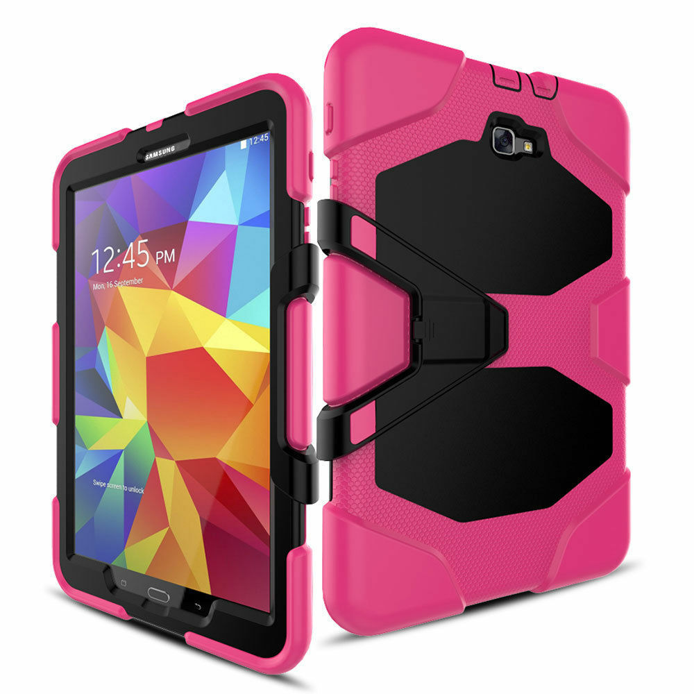 Heavy Duty Shock Proof Case Cover Samsung Galaxy Tab A 8" T350 T351 T355