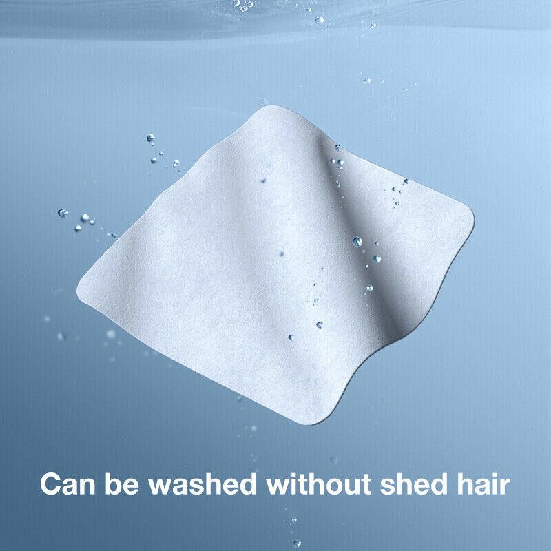 New Soft Polishing Cloth Clean For Apple Display Nano Glass Screen Macbook Watch