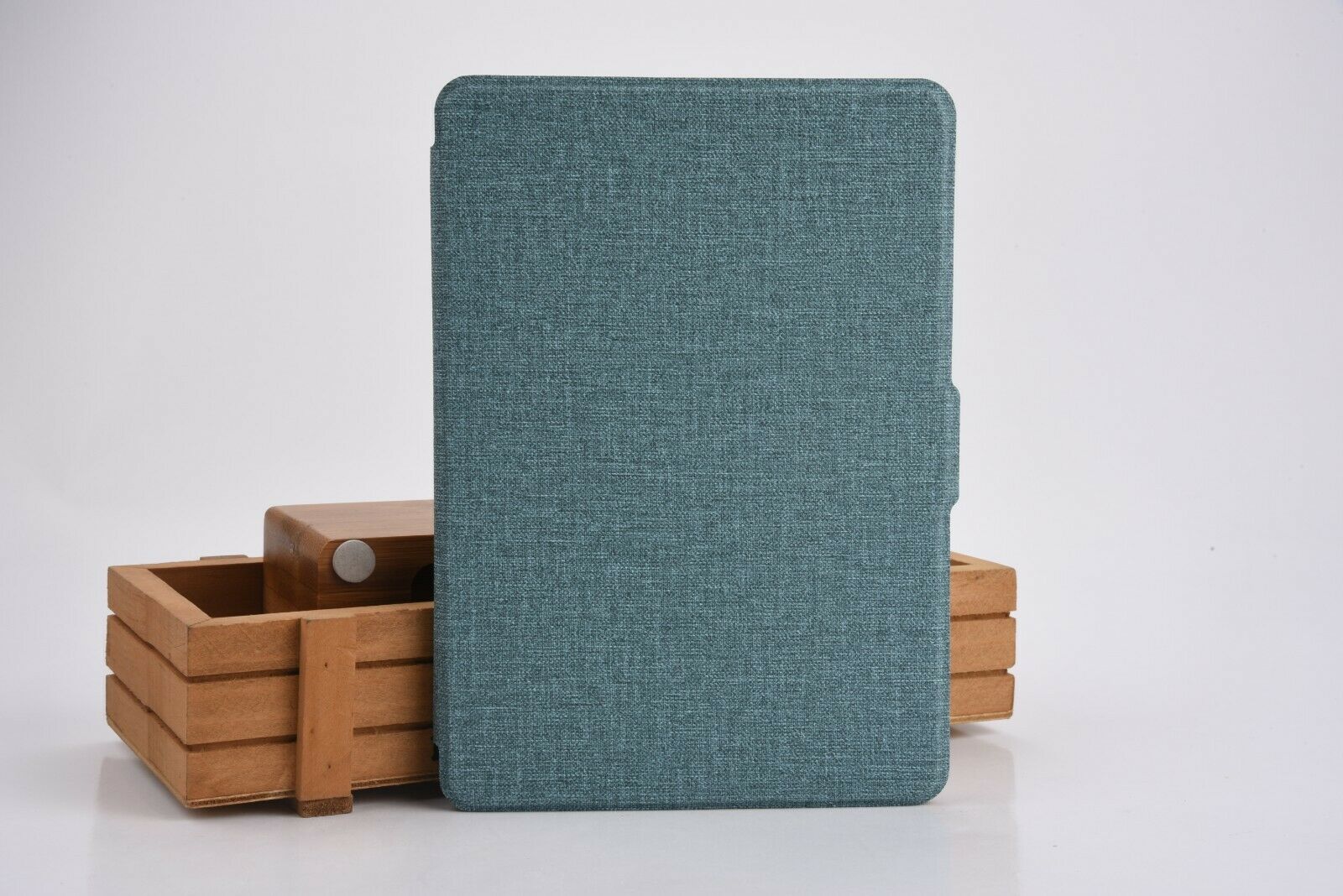 Kindle Cover Protective Case Cover Paperwhite 4, 10th Gen 2018 Auto Sleep/Wake-Blue