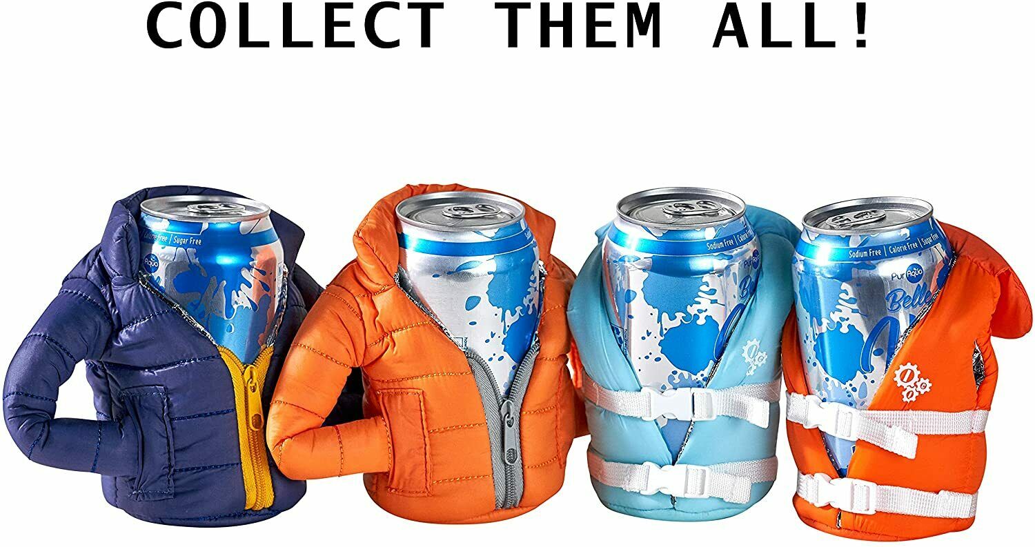 STUBBY HOLDER Beer Tin Bottle Can present Funny Birthday stubbie Gift Gifts