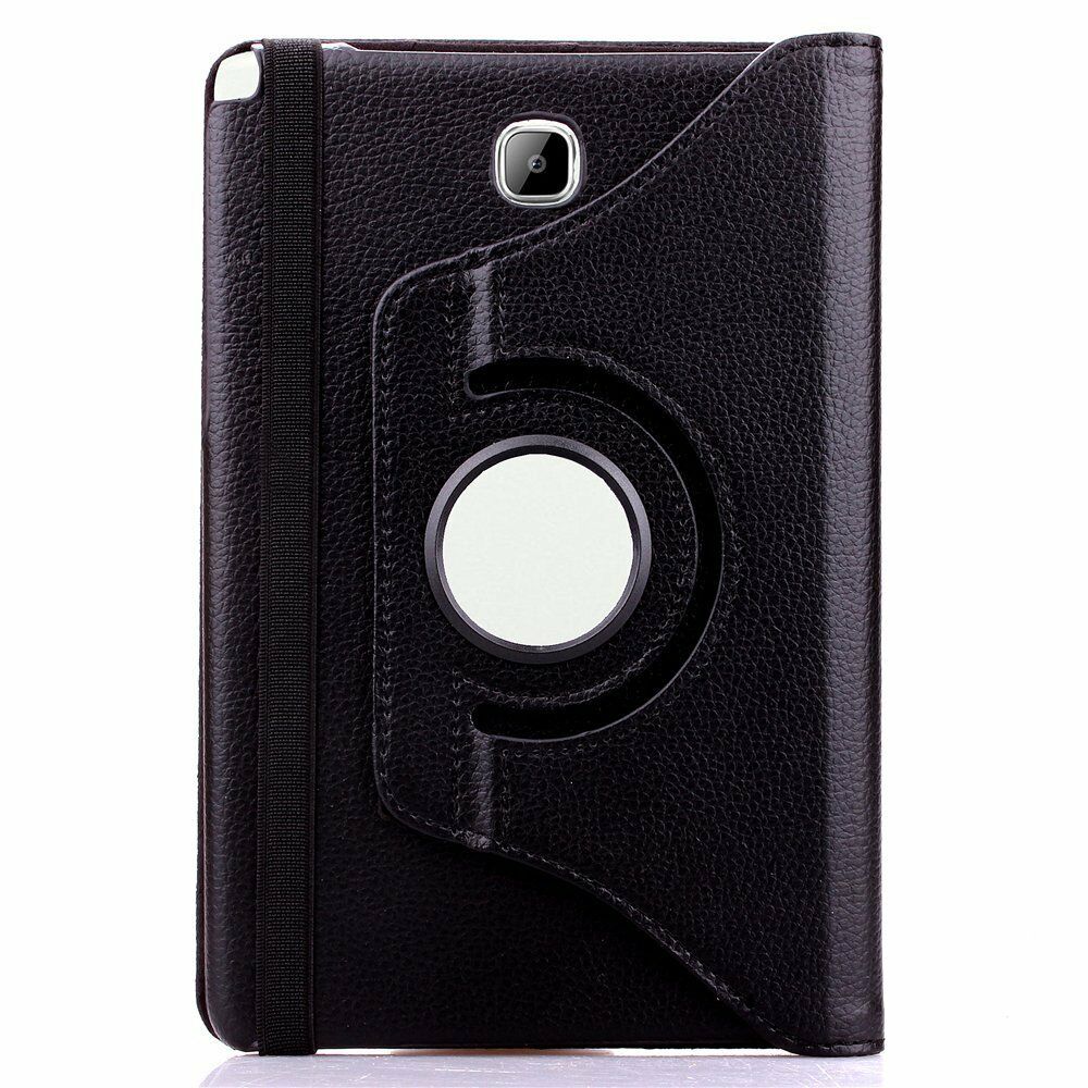 Rotate Leather Folding Case Cover for Samsung Galaxy Tab A 8.0" inch T350 T355