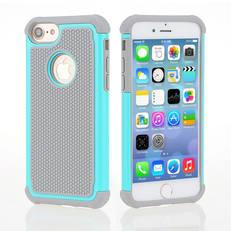 iPhone Xs Heavy Duty Shockproof Case Cover Shock Proof